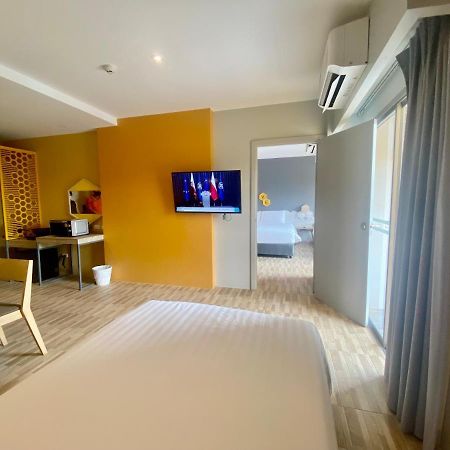 Beehive Boutique Hotel Phuket Ngoại thất bức ảnh