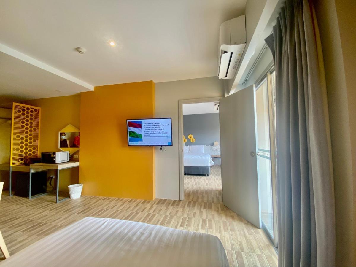 Beehive Boutique Hotel Phuket Ngoại thất bức ảnh