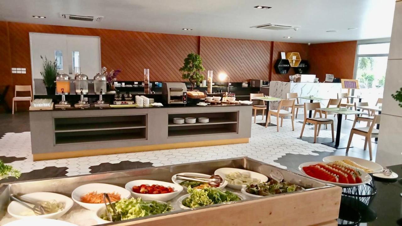 Beehive Boutique Hotel Phuket Ngoại thất bức ảnh