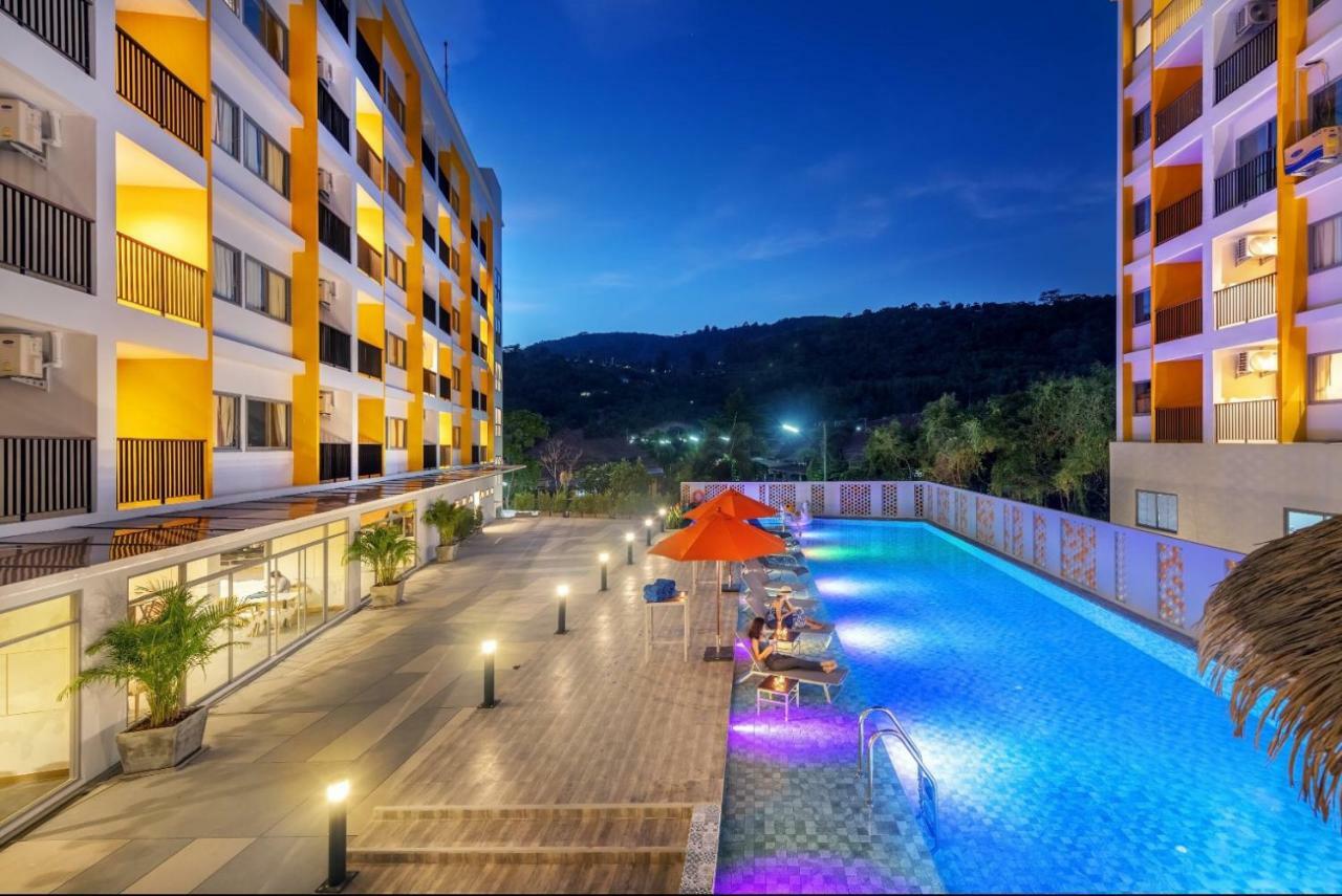 Beehive Boutique Hotel Phuket Ngoại thất bức ảnh