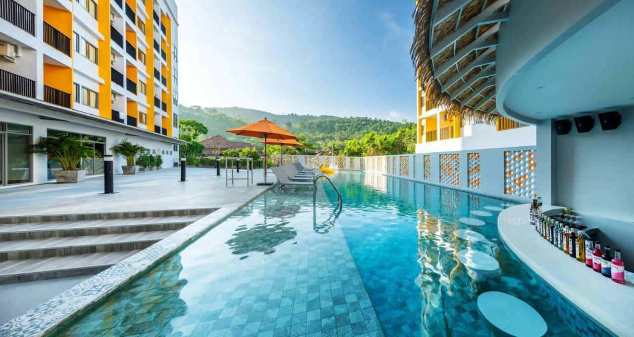 Beehive Boutique Hotel Phuket Ngoại thất bức ảnh