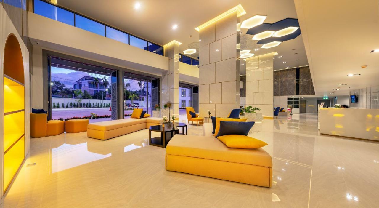 Beehive Boutique Hotel Phuket Ngoại thất bức ảnh