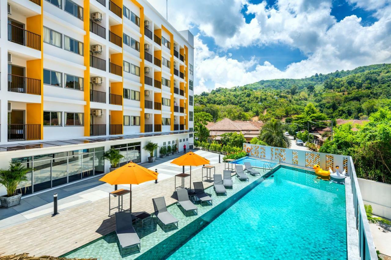 Beehive Boutique Hotel Phuket Ngoại thất bức ảnh