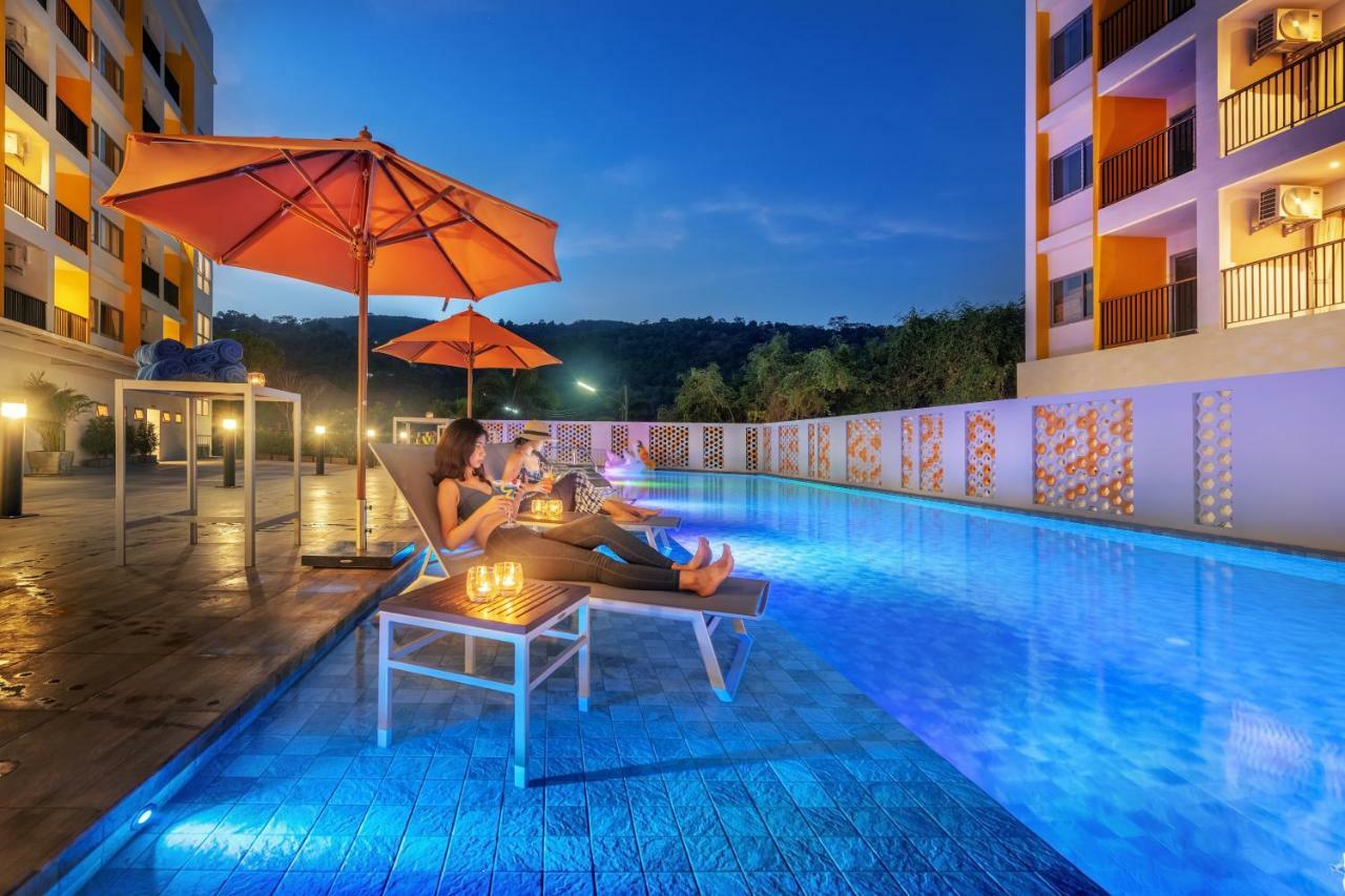Beehive Boutique Hotel Phuket Ngoại thất bức ảnh