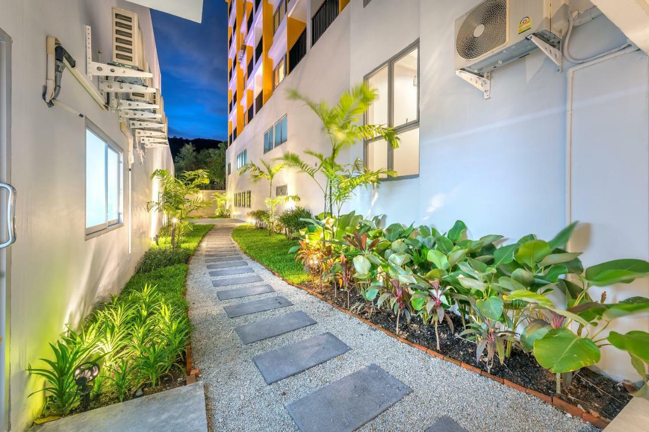 Beehive Boutique Hotel Phuket Ngoại thất bức ảnh