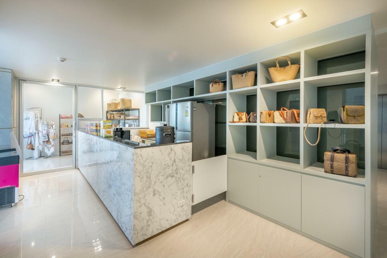 Beehive Boutique Hotel Phuket Ngoại thất bức ảnh
