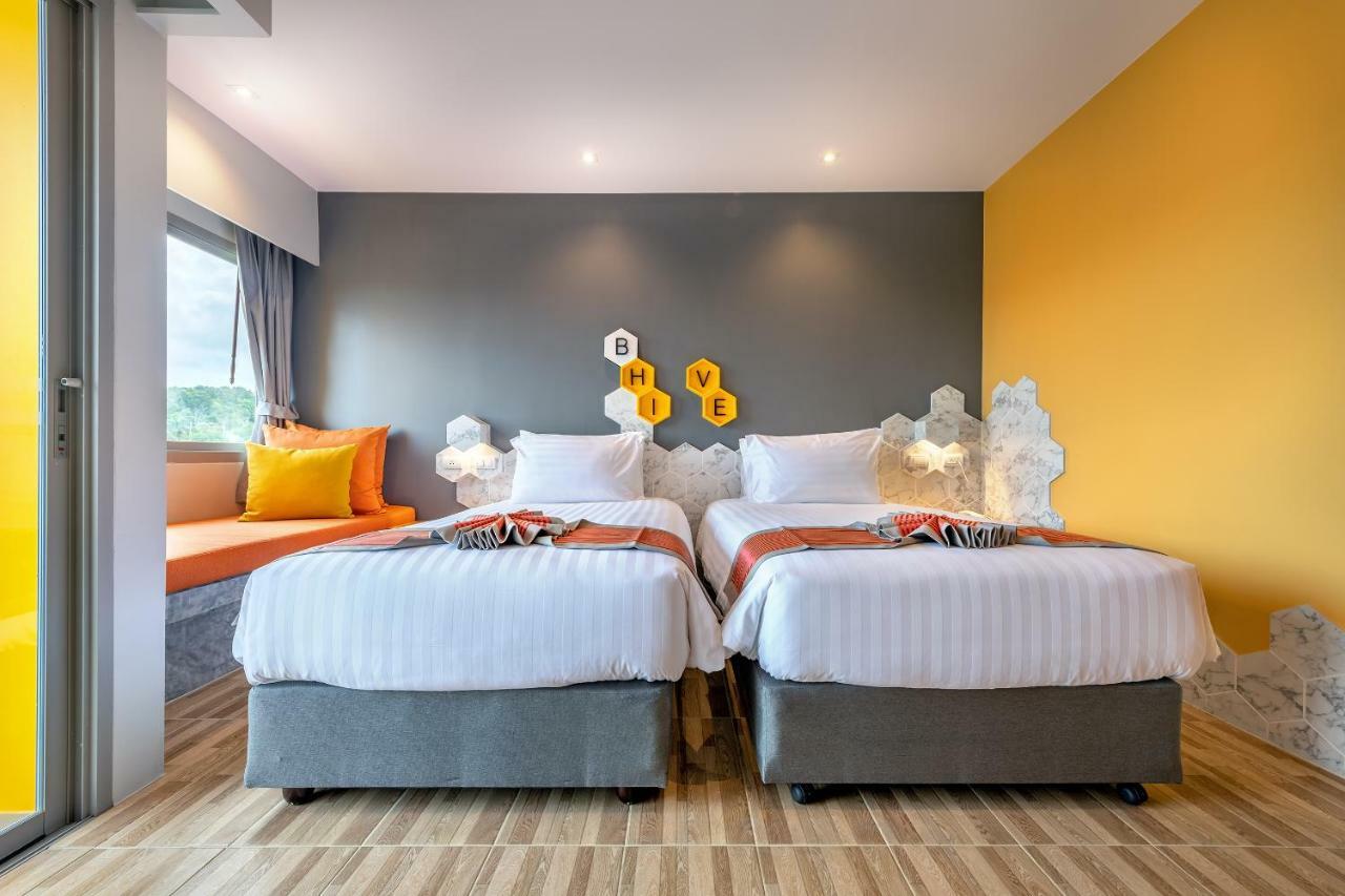 Beehive Boutique Hotel Phuket Ngoại thất bức ảnh