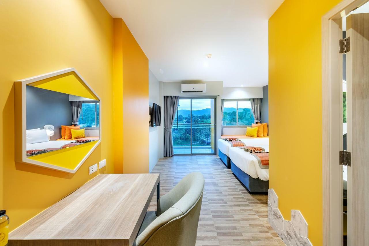 Beehive Boutique Hotel Phuket Ngoại thất bức ảnh
