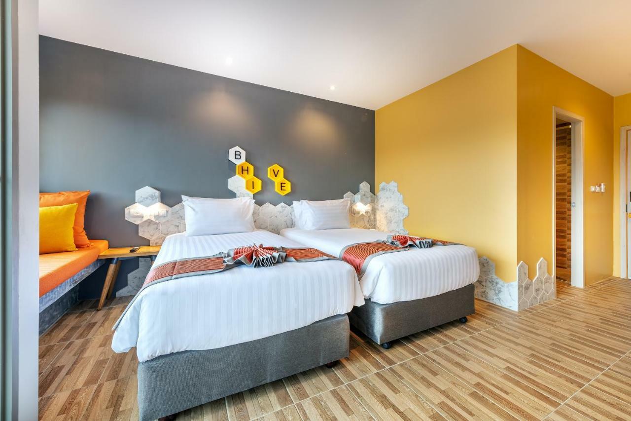 Beehive Boutique Hotel Phuket Ngoại thất bức ảnh