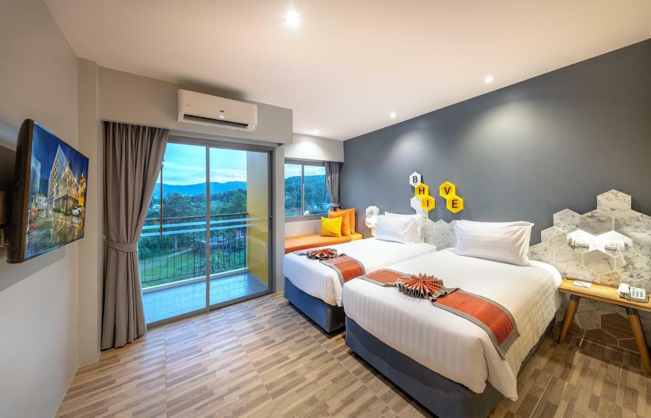Beehive Boutique Hotel Phuket Ngoại thất bức ảnh